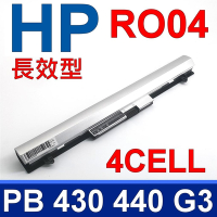 HP RO04 高品質 電池 HSTNN-DB7A HSTNN-LB7A HSTNN-PB6P ROO6 RO06XL Probook 430 G3 440 G3 (V3E79PA V3E80PA)