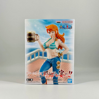 🇯🇵吼皮玩具🇯🇵 航海王 娜美 日版 金證 公仔 夥伴們開宴會啦 海賊王 BANPRESTO 景品 現貨