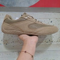 sepatu sneakers pria jackson bahan sintetis sol karet antislip dan ringan