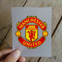 FB1 SABLON SETRIKA Edisi Klub Sepakbola 8 x 8 cm jersey manchester juve barca real liverpool city mi