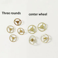 Watch movement accessories original suitable for Japanese Seiko 7009 mechanical movement three-wheel