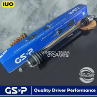 AS RODA Depan Drive Shaft Mobilio BRV BR-V Matic Bagian KANAN CV Joint GSP 44305-TE7-K51