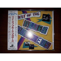 ซีดี The Blues Brothers - Best Of The Blues Brothers (CD) (VG+)