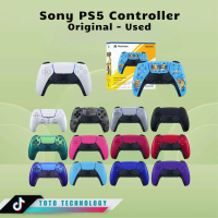 [Used] Sony PS5 DualSense Controller DS5 - 1 Months Supplier Warranty