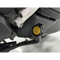 For nmax 155 accessories for YAMAHA NMAX155 NVX155 XMAX300Motorcycle accessories Side Stand Enlarger Kickstand Enlarge Plate Pad