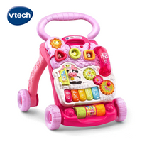 Vtech 寶寶聲光學步車(3色可選) ★新款，可以調節速度