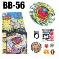 Spinning Top Killer / Evil Gemios Metal Fusion 4D Spinning Top BB-56 Drop shopping Children Toys