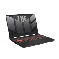 【ASUS 華碩】特仕版 15.6吋電競筆電(TUF Gaming FA507NV/R5-7535HS/32G/512G+2TB SSD/RTX4060 8G獨顯/W11)