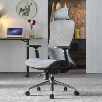 Swivel Ergonomic Chair Recliner Study Designer Rolling Lazy Kneeling Chair Comfortable Cadeira De Escritorio Office Furniture