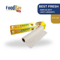 Best Fresh - Best Fresh Baking Paper 30cm x 10M (Putih)