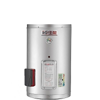 (全省安裝)佳龍40加侖儲備型電熱水器立地式熱水器JS40-B