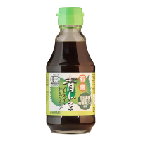 自然思維 HIKARI 日本有機醬汁 有機無油和風青紫蘇醬（純素）200ml