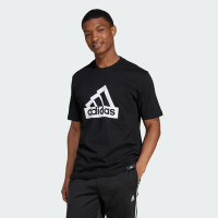 【adidas 愛迪達】 短袖上衣 T恤 男 IW2702