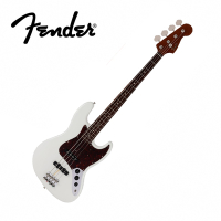 Fender MIJ LTD Traditional II 60s J Bass RSTD RW OWT 日廠 白色款