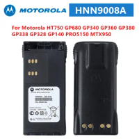 HNN9008A 7.2V Battery For Motorola HT750 GP680 GP340 GP360 GP380 GP338 GP328 GP140 PRO5150 MTX950 Radio