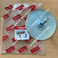 Resistance Disk Assy Yanmar YMM20 YCP220 7-8 Original
