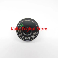 5D4 Top Cover Button Mode Dial For Canon 5D Mark IV Camera Replacement Unit Repair Part