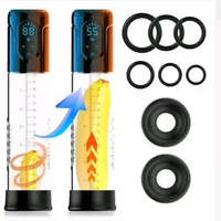 Vakum pria elektrik sedot usb