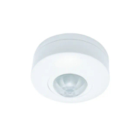 【DanceLight 舞光】2入組 室內紅外線感應器 人體感測控制器 全電壓(搭配室內燈具用)