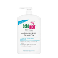 【SEBAMED 施巴】油性抗屑洗髮乳1000ml(總代理)