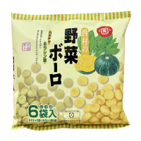 【西村】嬰兒野菜蛋酥