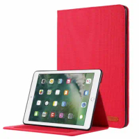 Case For Huawei MediaPad M6 10.8 SCM-AL09 SCM-W09 10.8" Cloth pattern Flip Stand Tablet Cover For Huawei MediaPad M6 10.8 +pen
