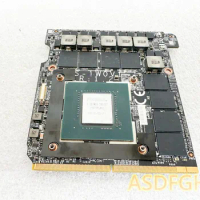 MS-1W0V1 for MSI NVIDIA GeForce GTX 1070 N17E-G2-A1 Video Card GT75VR TITAN-083 with fast shipping