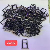 1 PCS Original For China Mobile A3S Sim Card Tray Adapter Socket Slot Holder