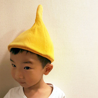 小精靈帽（孩童款／頭圍46CM）