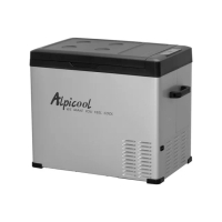 【Alpicool 冰虎】C50L 戶外冰箱 車用冰箱(戶外冰箱 行動冰箱 保冰箱 露營冰箱 釣魚冰箱)