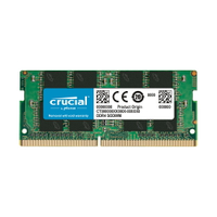 美光 Crucial DDR4 3200 16G筆記型記憶體 CT16G4SFS832A