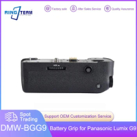 DMW-BGG9 DMW-BGG9GK Battery Grip for Panasonic Lumix G9 DC-G9 Work With DMW-BLF19 BLF19 Battery