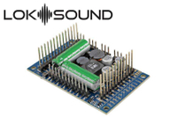 Mini 現貨 ESU 58515 G規 LokSound5 XL Pinheader 數位音效晶片