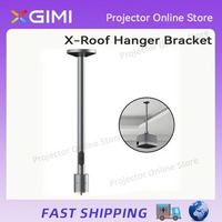 XGIMI X-Roof Hanger Ceiling Bracket For XGIMI Projector H2/HORIZON/Z6 Universal Accessories Adjustable 20-40cm Projector Mount