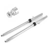 CG125 CG 125 Front Fork Assy Set Fork Absorber Depan Assy Kiri Kanan Left Right Sepasang Set CG125 C