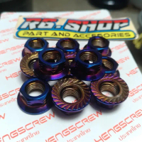 Mur 14 M10 probolt stainless blue original heng thailand
