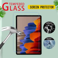 For Samsung Galaxy Tab S7 T870/T875 Tempered Glass Tablet Screen Protector for Samsung Tab S7 Protective Glass Film