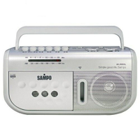 SAMPO聲寶 手提式收錄音機AK-W905L