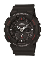 นาฬิกา รุ่น GA-120-1ADR สีดำ
