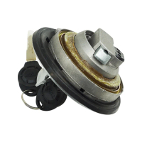 Bộ Khóa Nắp Bình Nhiên Liệu Hợp Kim Nhôm cho Honda CBF150 SDH150 các mẫu A/B/C