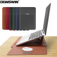 Laptop Sleeve Bag Case For Macbook Air Pro 13 M1 M2 2022 Notebook Sleeve Bag For Huawei ASUS Dell 11 12 13.3 14 15 15.6 16 Case
