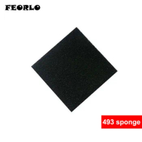 FEORLO Activated Carbon Filter Sponge For 493 Solder Smoke Absorber ESD Fume Extractor