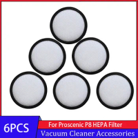 For Proscenic P8 Vacuum Cleaner PartsFilters Cleaning Replacement Hepa Filter