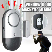 Sensor Alarm Pintu Rumah Anti Maling