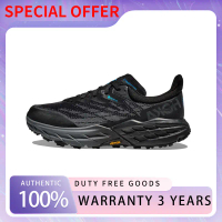 Hoka One One Speedgoat 5 1127912-BBLC Rasmi Kasut Lelaki dan Wanita Jaminan 2 Tahun