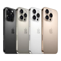 【Apple】S+級福利品 iPhone 16 Pro Max 256G 6.9吋(贈原廠快充頭)