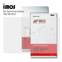 【愛瘋潮】99免運 iMOS 螢幕保護貼 For iMOS  SAMSUNG Galaxy Tab S8 Ultra 14.5吋 iMOS 3SAS 防潑水 防指紋 疏油疏水 螢幕保護貼 平板【APP下單最高22%回饋】