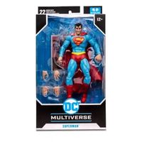 [McFarlane] DC Multiverse - Superman (DC Classic)