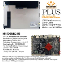 Hot Sale for Cash Register devices, Vending Machine Includes ARM Mainboard:AP3128-A Plus15 Inch LCD Screen M150GNN2 R3