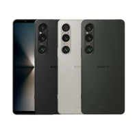 【SONY 索尼】Xperia 1 VI 5G 6.5吋(12G/256G/高通驍龍8 Gen3/4800萬鏡頭畫素)